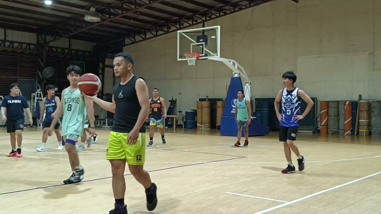 Friday Papawis | February 13, 2026 | Manila Bulletin - Intramuros | Game 2