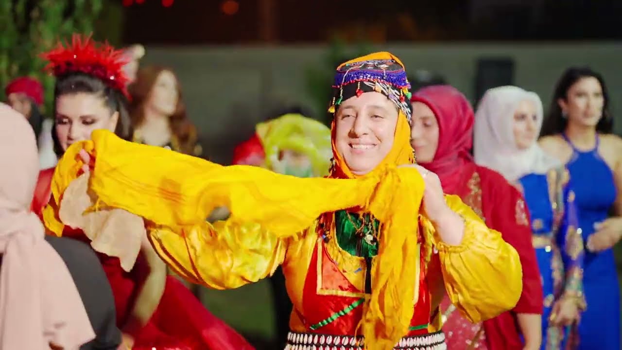 HAŞİMOĞLU AİLESİNİN DÜĞÜNÜ