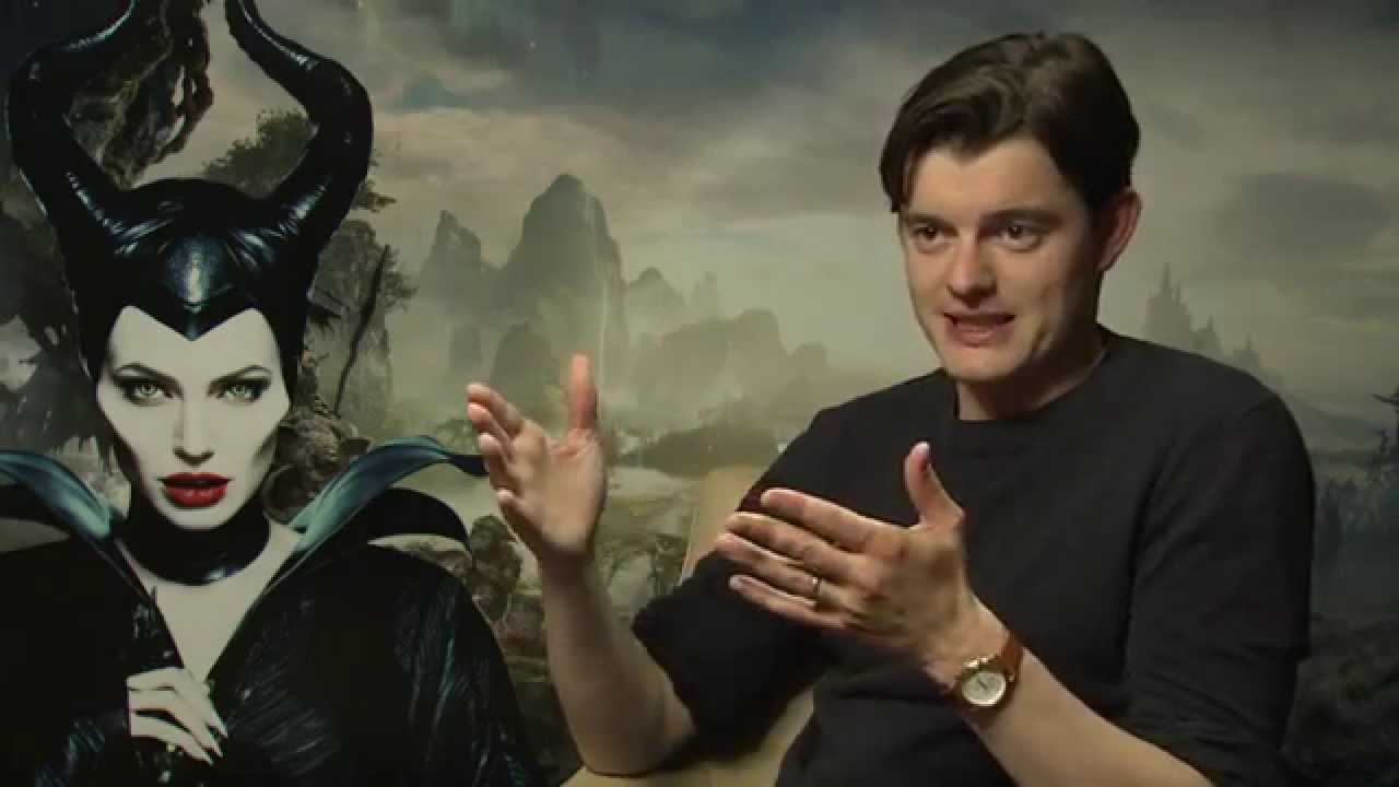 Sam Riley Interview - Maleficent