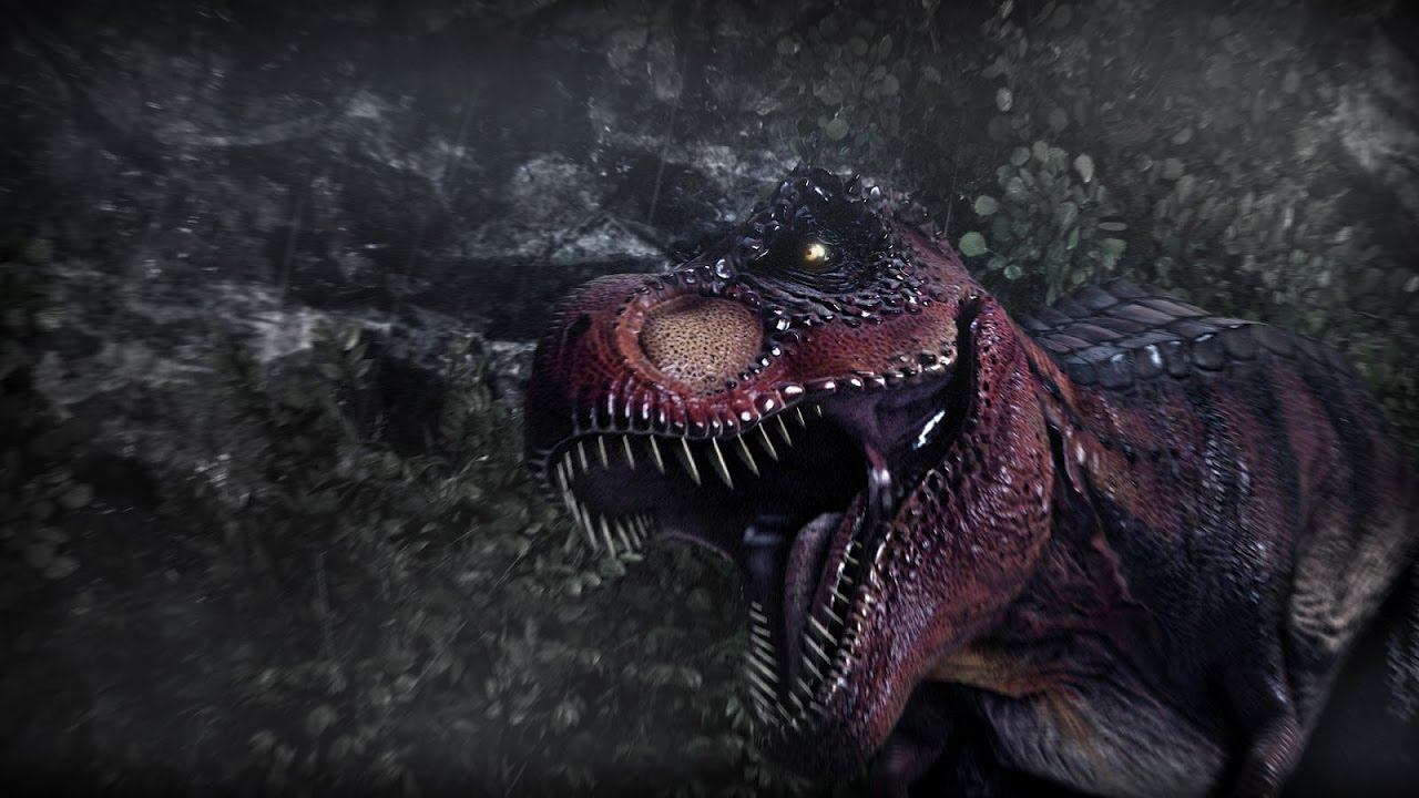 Tyrannosaurus Rex Tribute/Unbecoming
