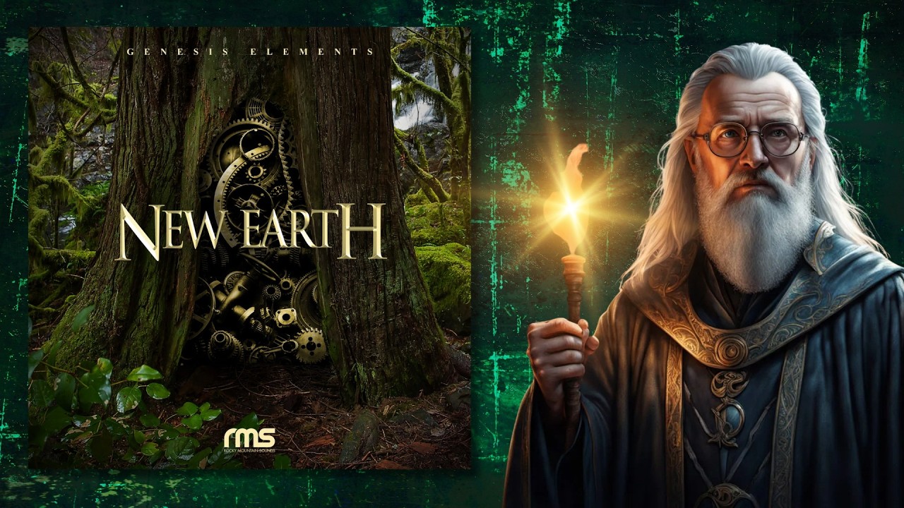New Earth for Omnisphere 3 by Rocky Mountain Sounds - Sounds from the core!