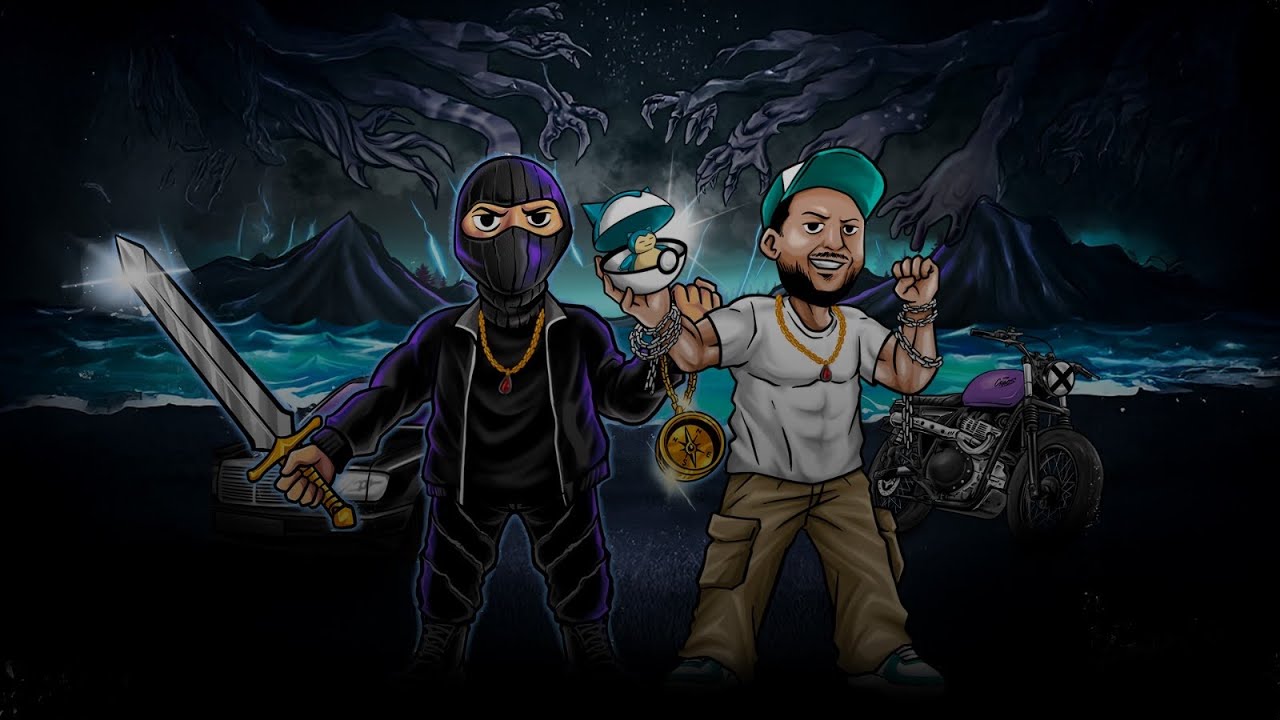 20MOODS - MOUJA (Feat CHAOS) - Prod by Freqboi