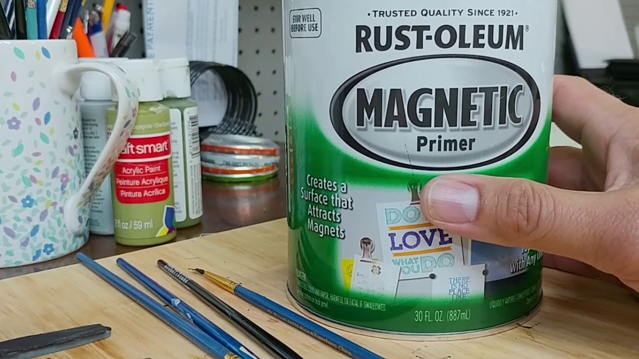 Magnetized Aircraft Carriers