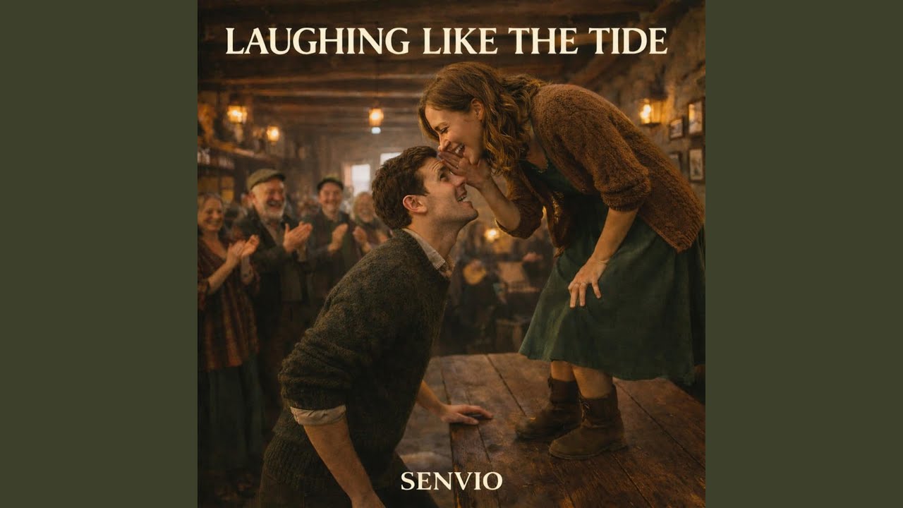 LAUGHING LIKE THE TIDE