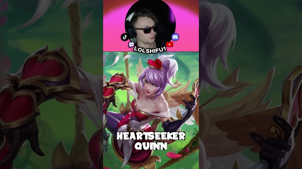 Quinn Skin Tier List