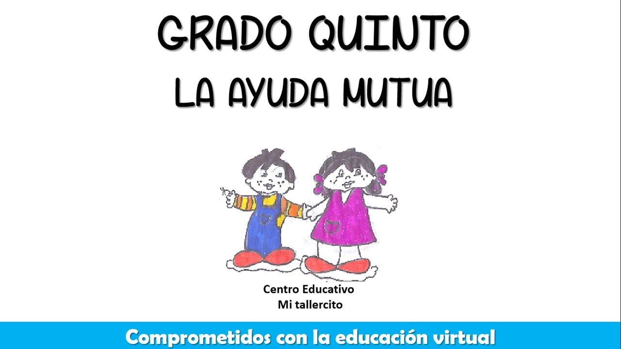 La ayuda Mutua