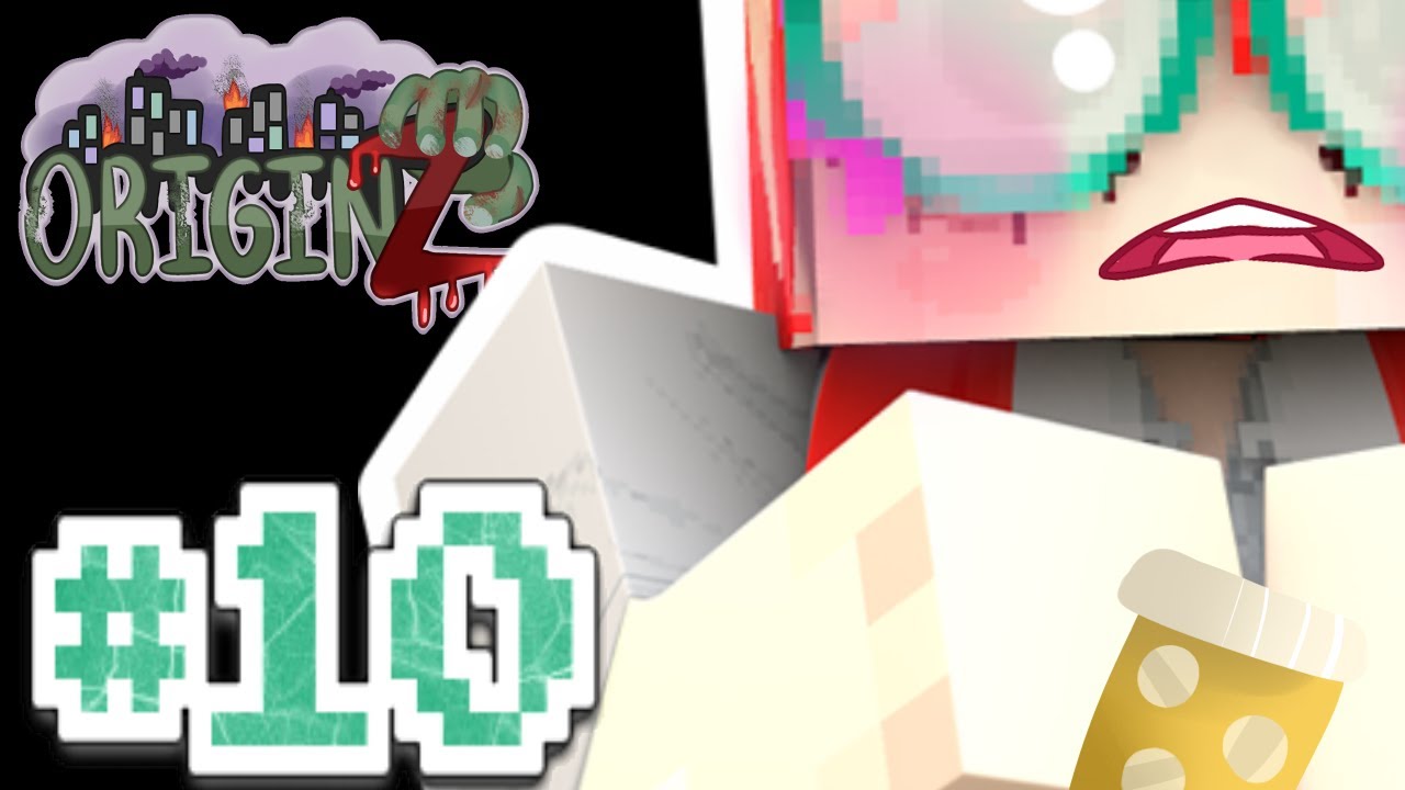 OriginZ - MY NAME IS... ( Minecraft Roleplay ) #10