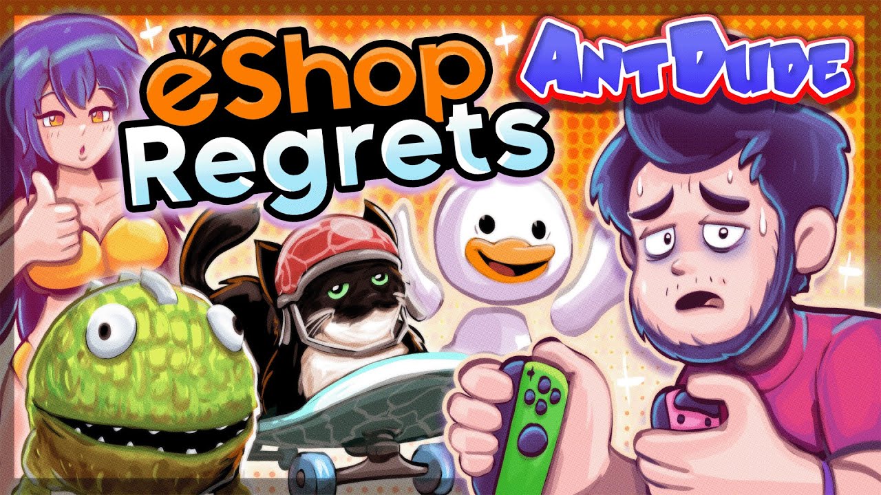Nintendo Switch eShop Regrets | Over 50 Games To Avoid At All Costs