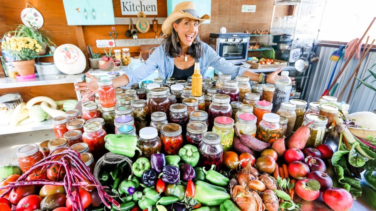 I FERMENTED my Entire GARDEN, NOW WHAT?