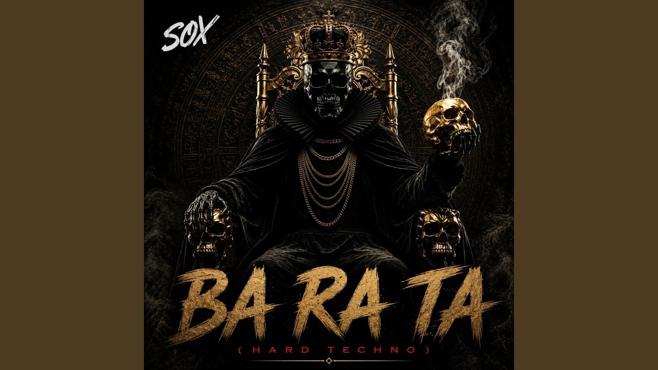 BA RA TA (HARD TECHNO)