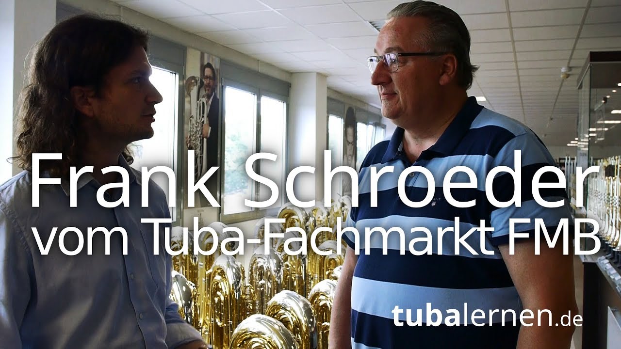 Interview mit Frank Schroeder von FMB in Gütersloh