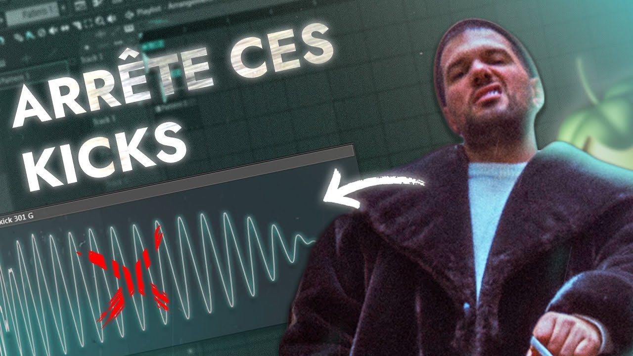 LE SECRET D'UN KICK PARFAIT ? (Arrête de faire cette erreur) 🤫