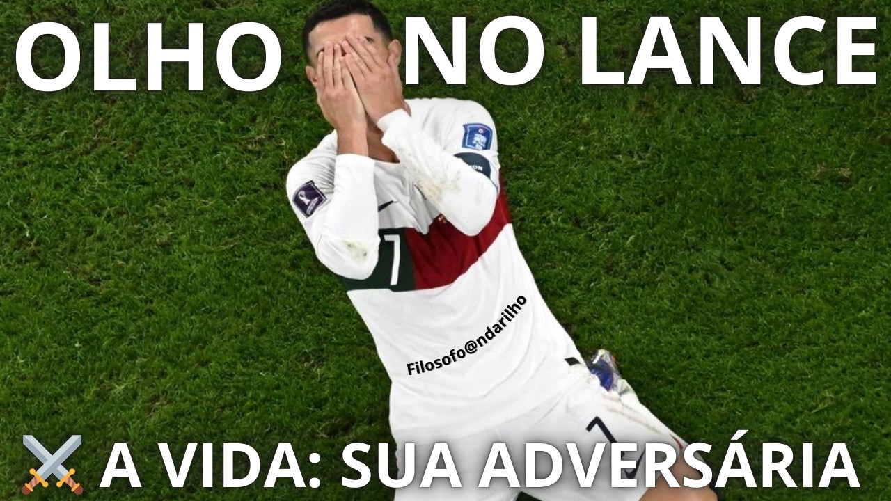 DE OLHO NO LANCE ⚽