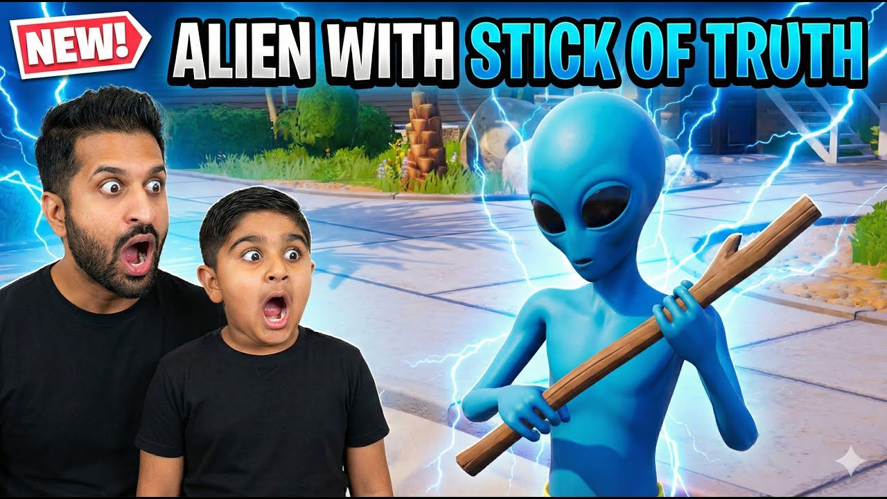 What happens when you get Stick of Truth with Alien Boss