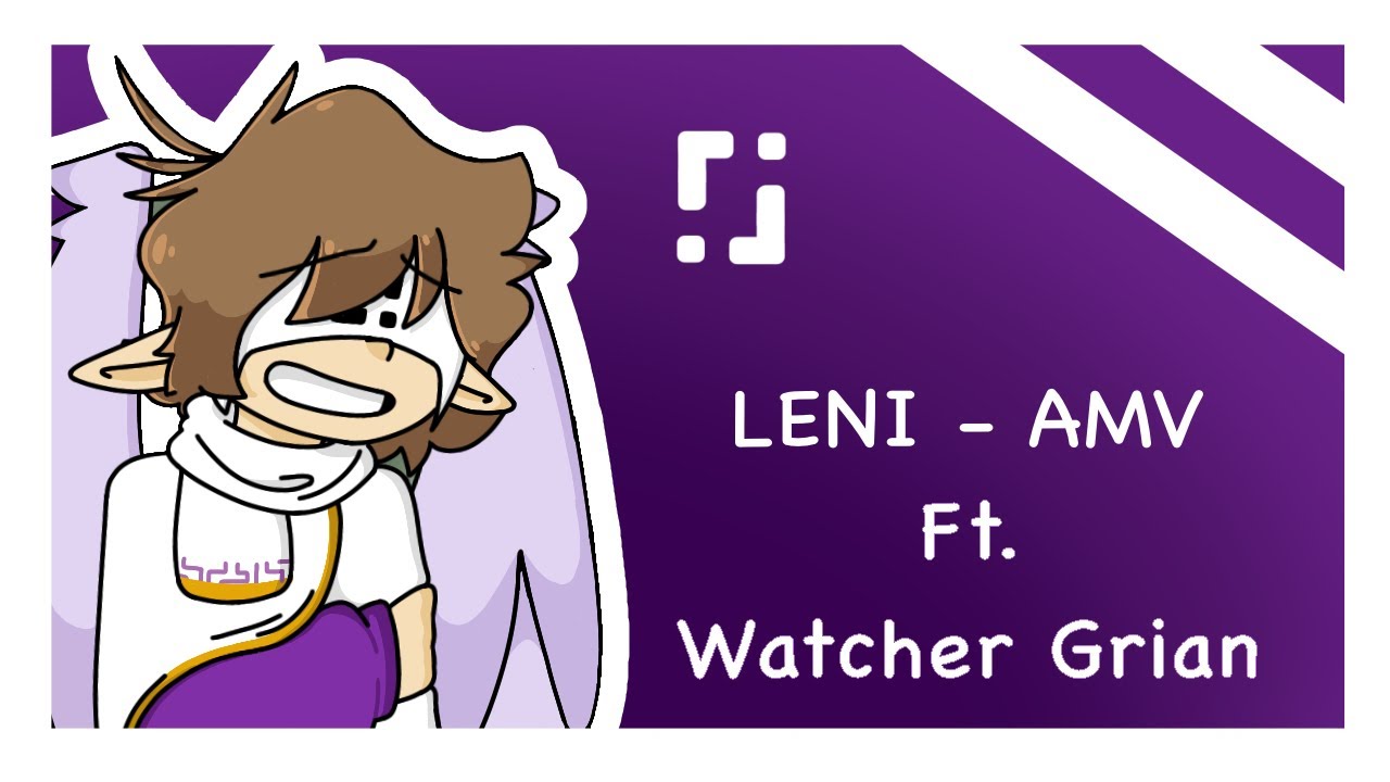 [ JUST A TOY ] LENI • AMV • FlipaClip