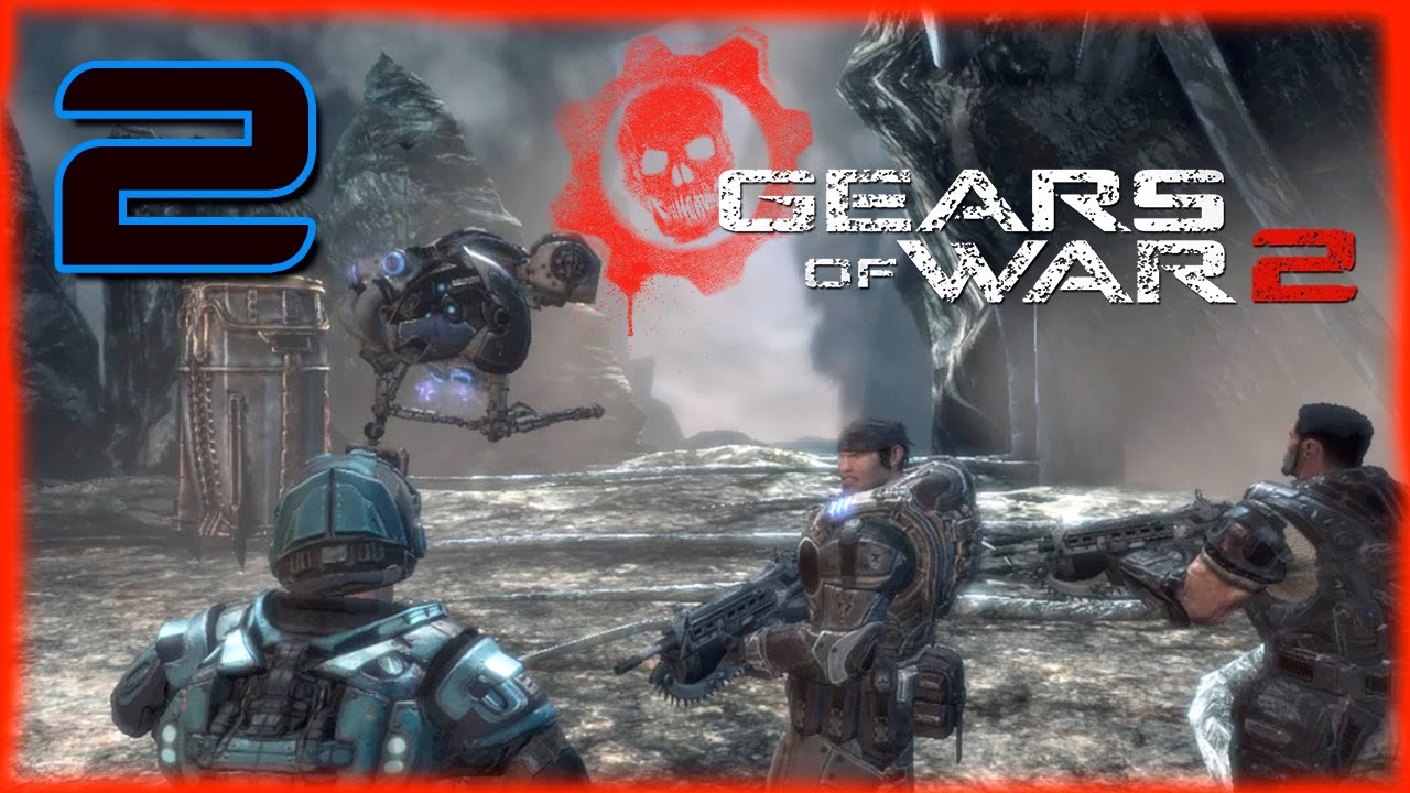 A las barracas #2 | Gears Of War 2