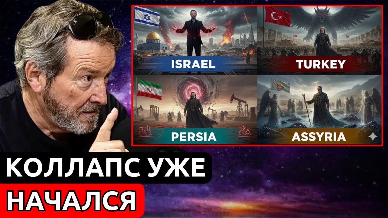 Скрытая причина, по которой БОГ уничтожает треть Земли | Х.Х. Бенитес