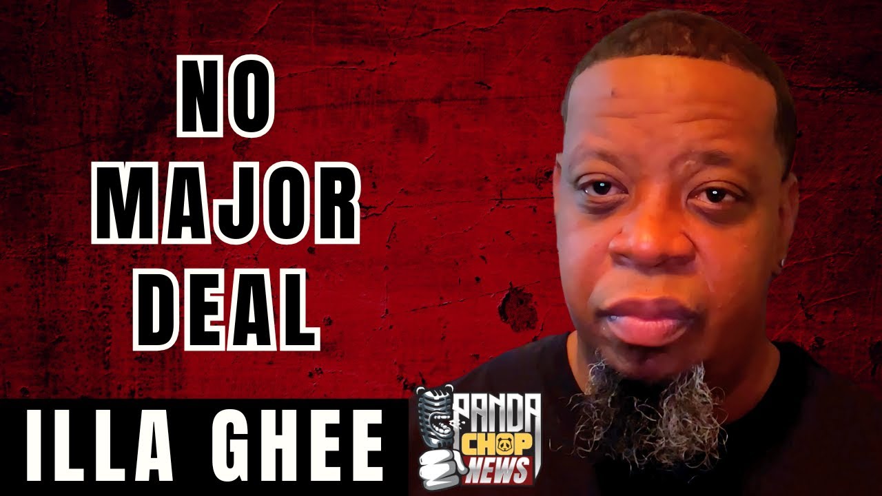 Illa Ghee On Not Signing To Mobb Deep, Staying Independent [Part 11]