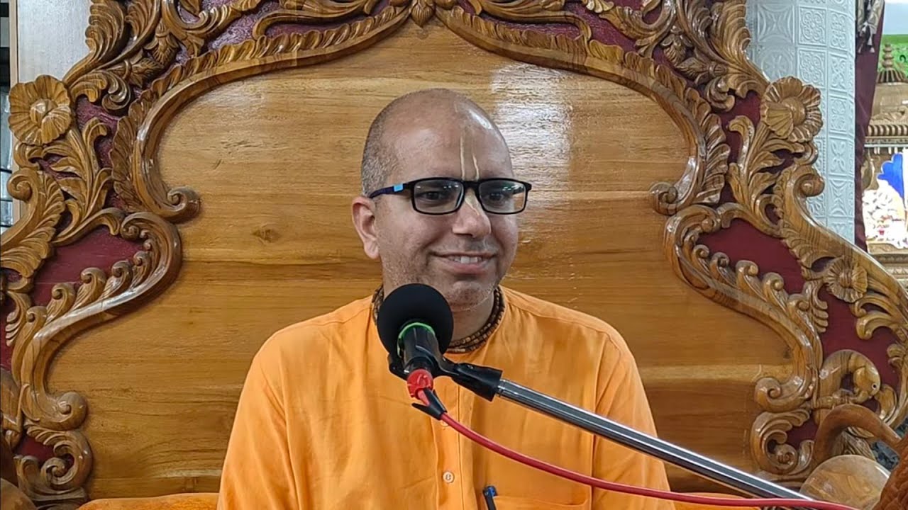 Saturday Youth Program || HG Gajendra Nath Prabhu || IYF Brahmapur