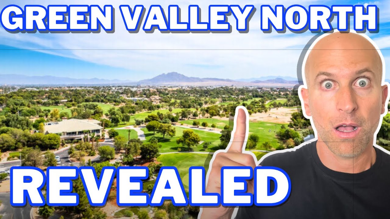 Green Valley North Living: Exploring Homes in Henderson  |  Living In Las Vegas Nevada