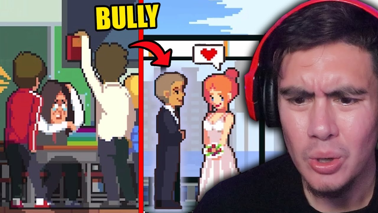 I WAS A BULLY IN SCHOOL AND LIFE STILL TURNED OUT GREAT?! | Life is a Game