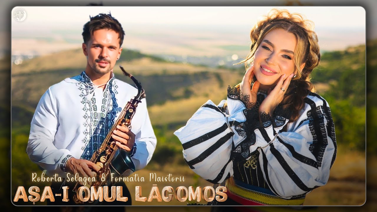 Roberta Selagea & Formația Maistorii - Așa-i omul lăcomos