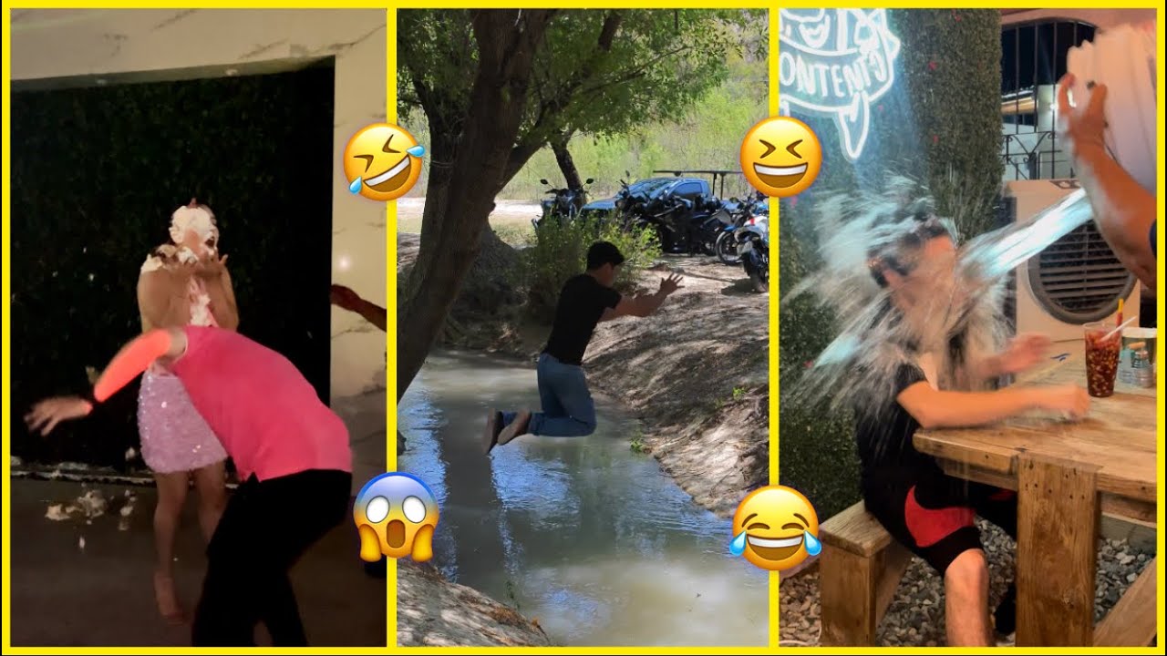 🇲🇽 COSAS de M3XlCAN0S 😂 #80 SI TE RIES PIERDES🤣 HumorViral memes mexicanos