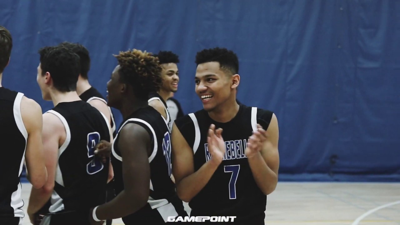CLOSEST HIGHSCHOOL GAME this season!!! ST-LAURENT EXPRESS vs ROCHEBELLE LASERS | 27/01/2018 |