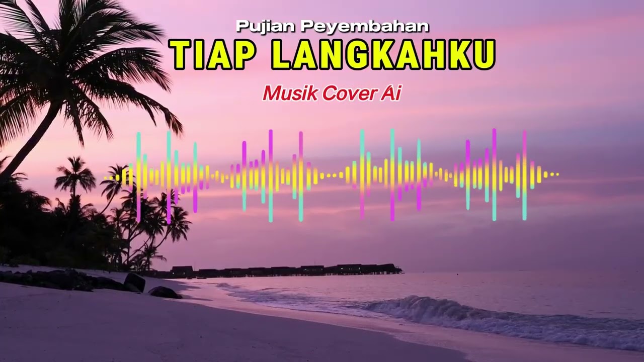 TIAP LANGKAHKU _ MUSIK ROHANI COVER AI
