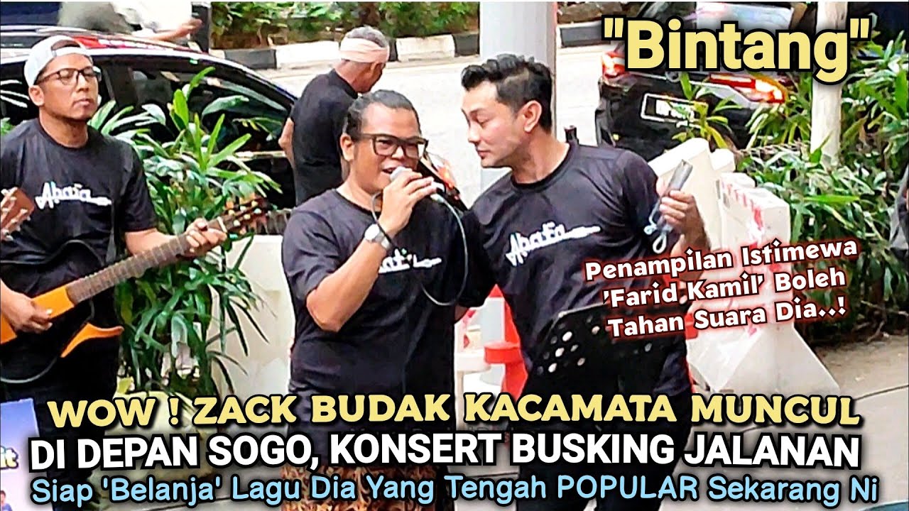 🔥Wow❗ZACK BUDAK KACAMATA
