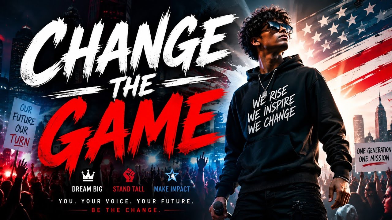 Rise Up America 🇺🇸 | Youth Anthem 2026 | We Are the Future | Inspirational Song