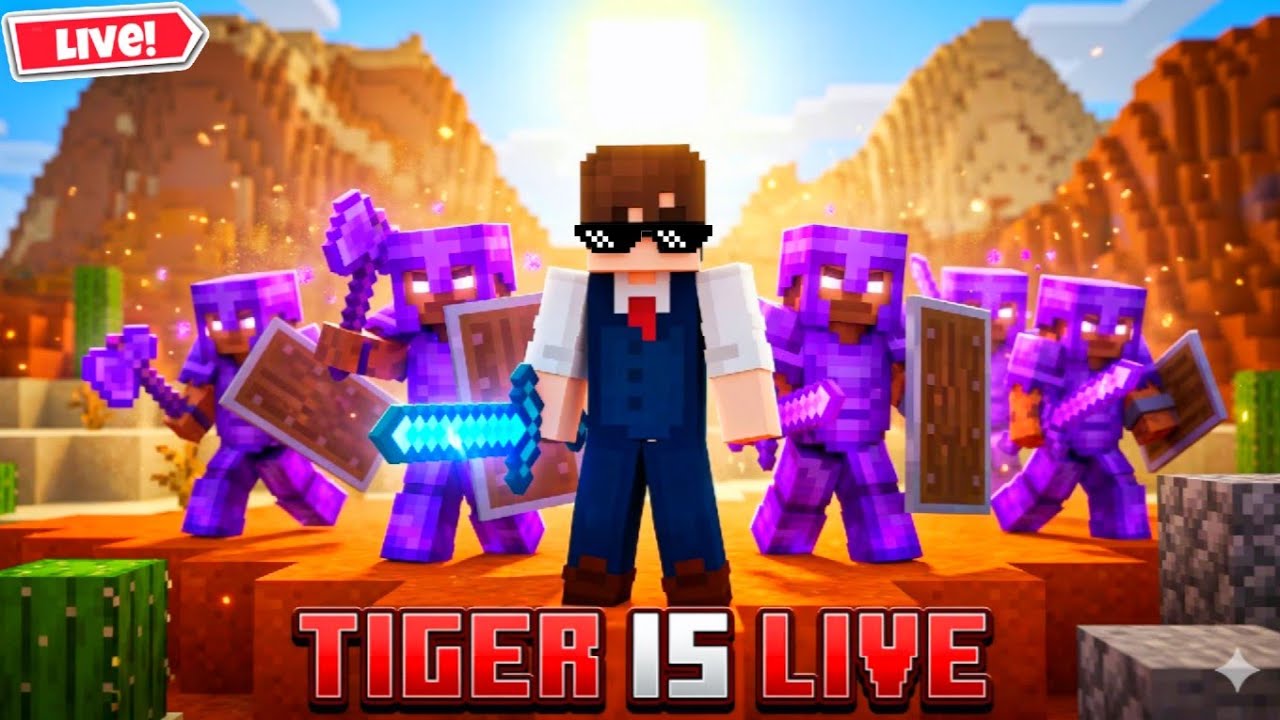 🔴MINECRAFT LIVE PVP  / Day 41 #shorts #minecraft #minecraftlive #minecraftusa