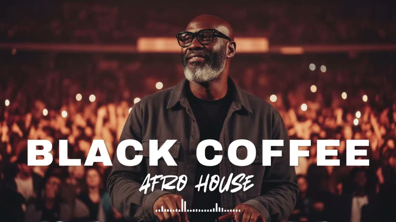AFRO HOUSE MIX 2025 - DEEP & HYPNOTIC MELODIC HOUSE 2025 (BLACK COFFEE STYLE) 🧘&zwj;♂️🌌