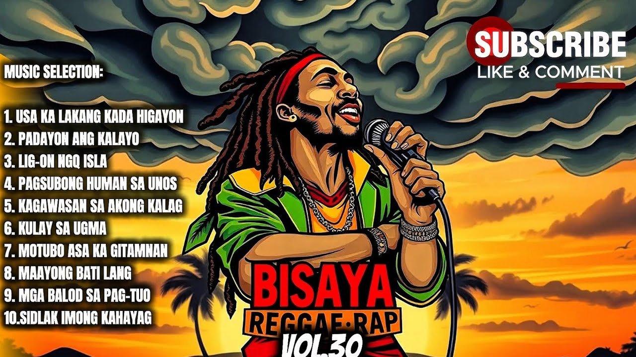 NON-STOP Bisaya Reggae Vol.30 2026 🎶 OPM 🎶