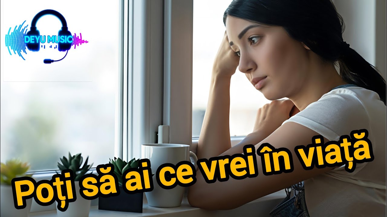 Deyu Music - Poți să ai ce vrei în viață
