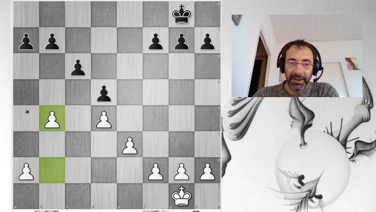 Stratégie aux échecs : l'attaque de minorité