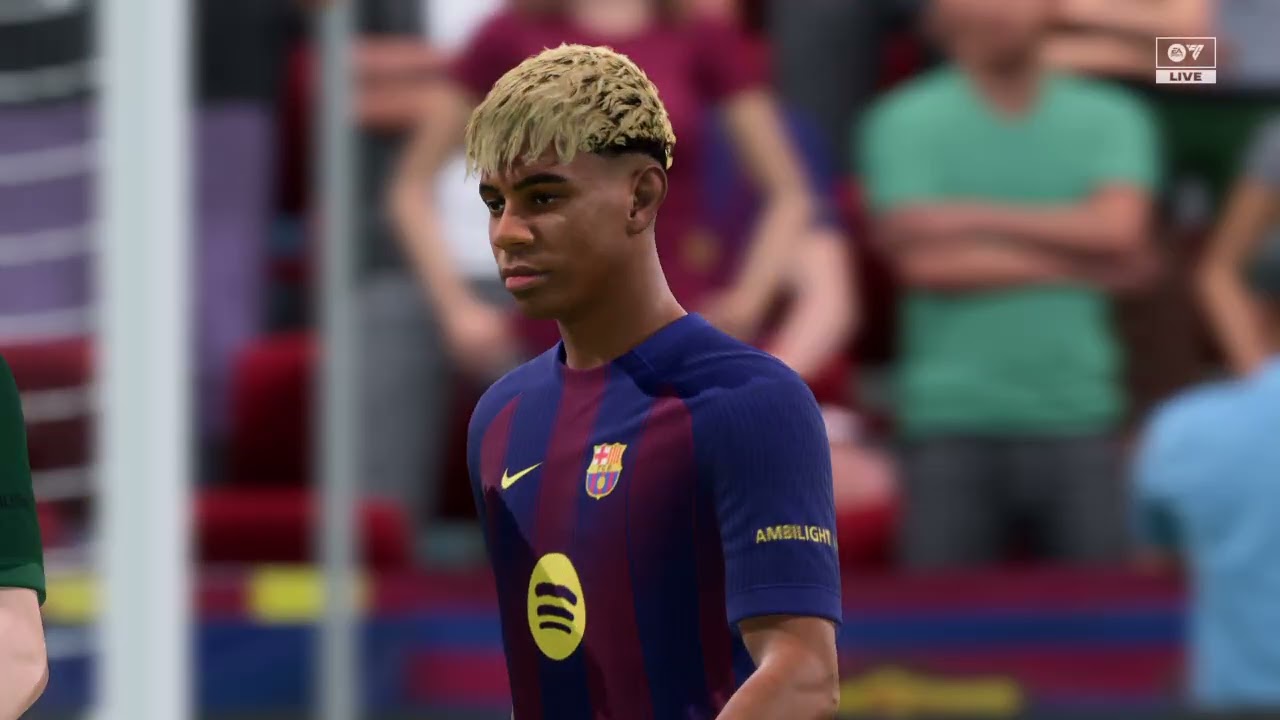 EA SPORTS FC 26 partie  8