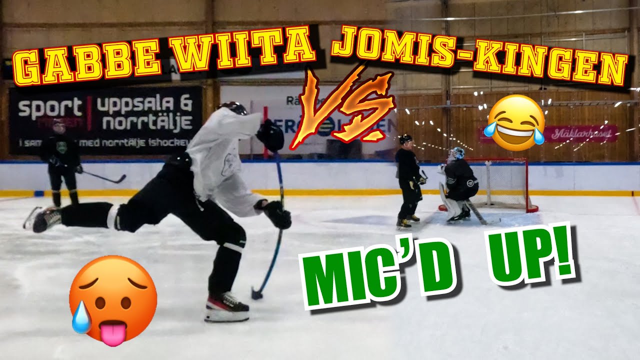 12. Det episka träningsavsnittet – MIC'D UP + REBOUNDS