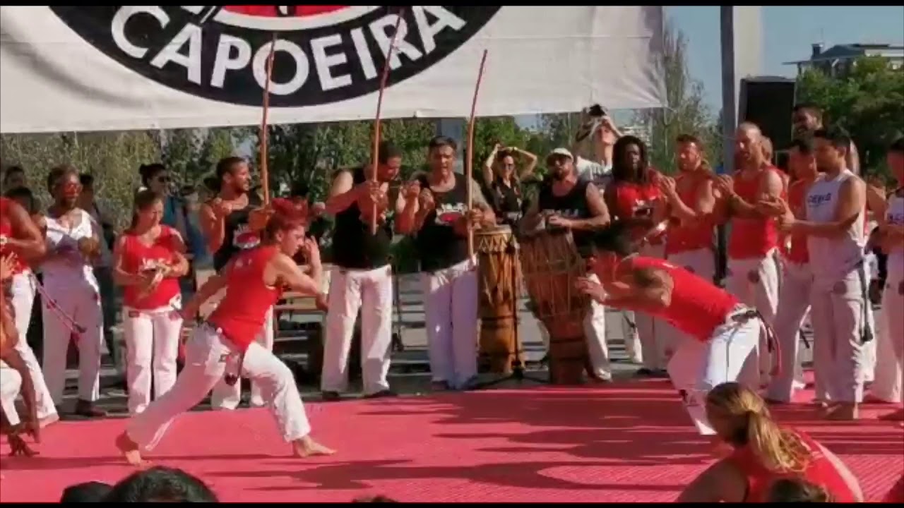 Jogos de Capoeira