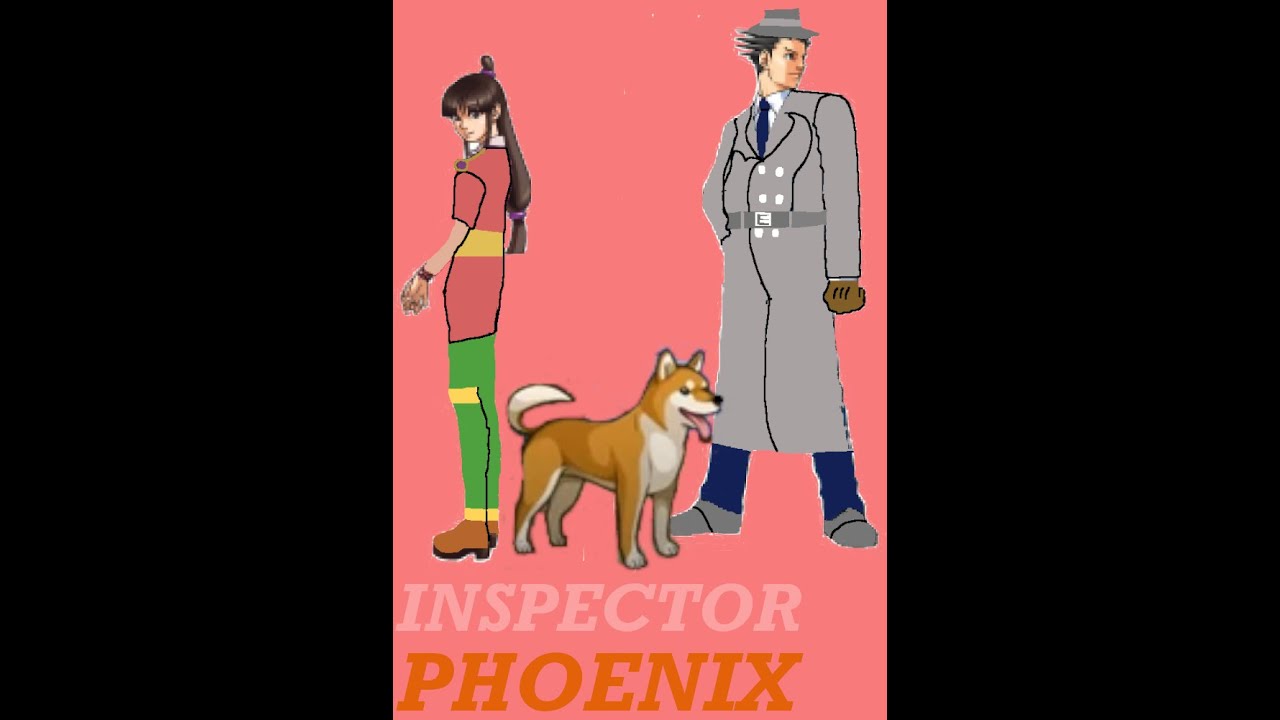 Always (usually) On Duty! Phoenix Wright Ace Attorney part 7