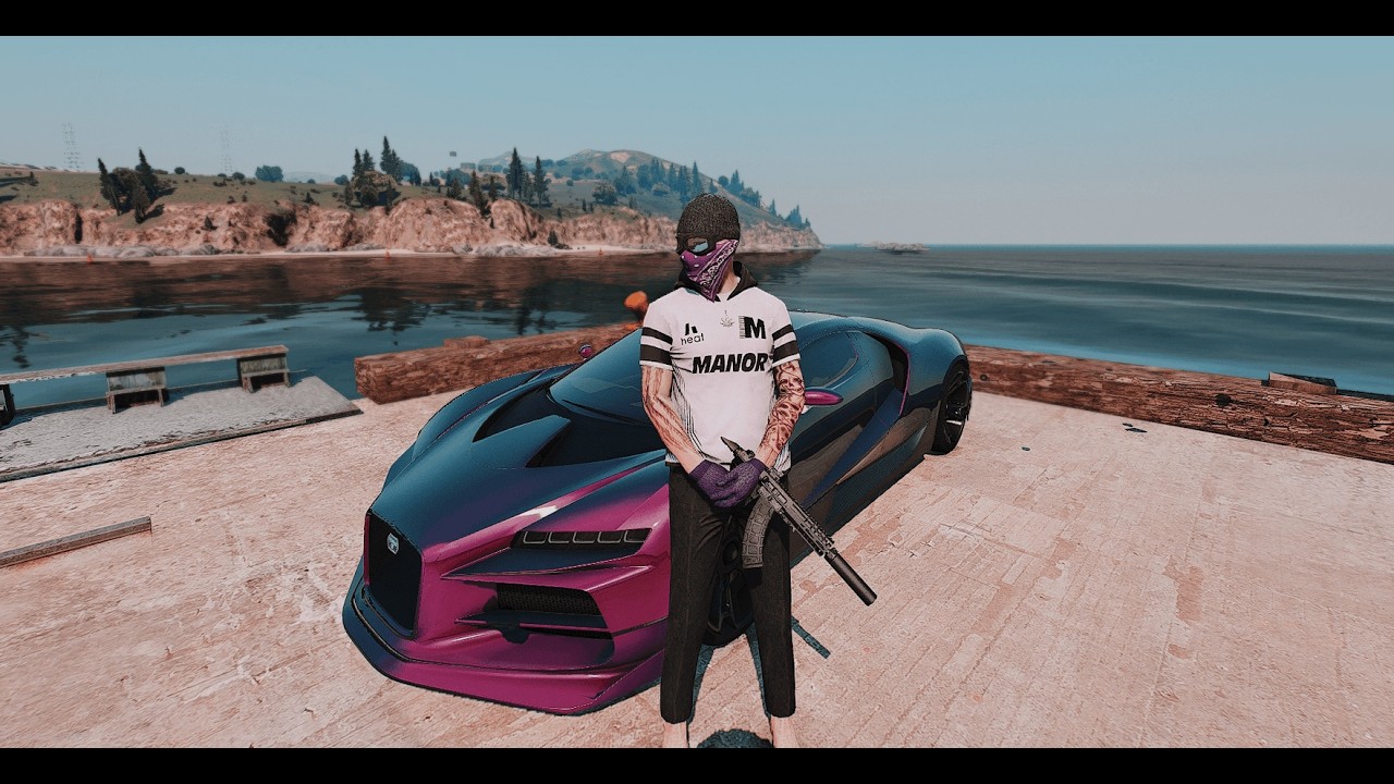 Up Down Type shiiii // JJ Peak RP