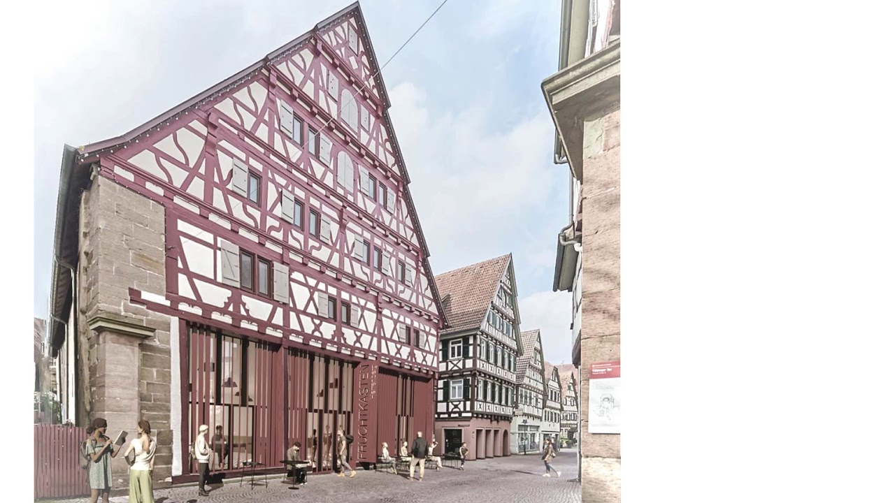 Fruchtkasten - Atelier Brueckner Stuttgart