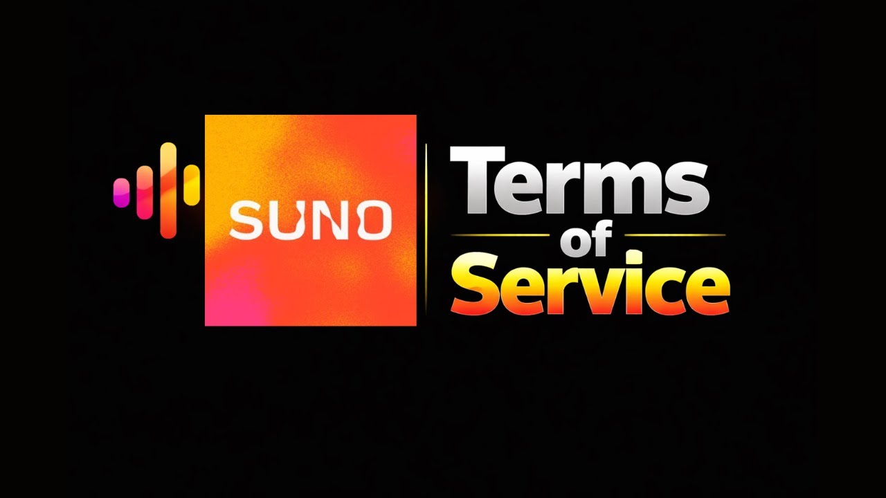 Suno: Terms of Service Breakdown | How to use Suno 