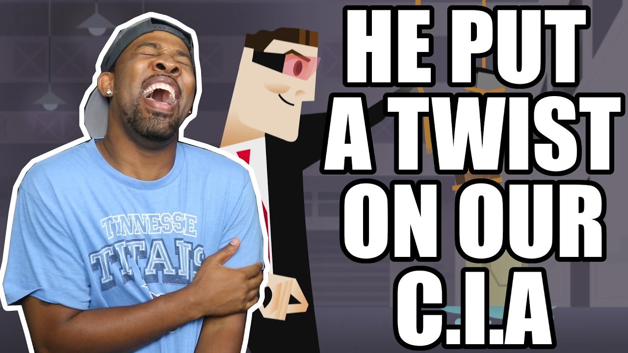 [ REACTION ] Weird Al Yankovic - Party In The CIA & Miley Cyrus - Party In The U.S.A