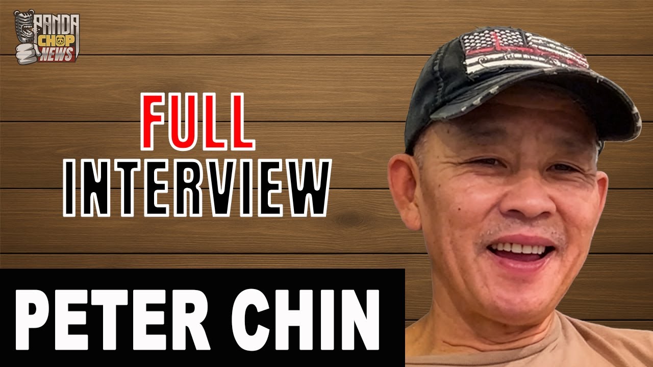Peter Chin: Chinatown's Most Dangerous Crime Boss | Full Interview