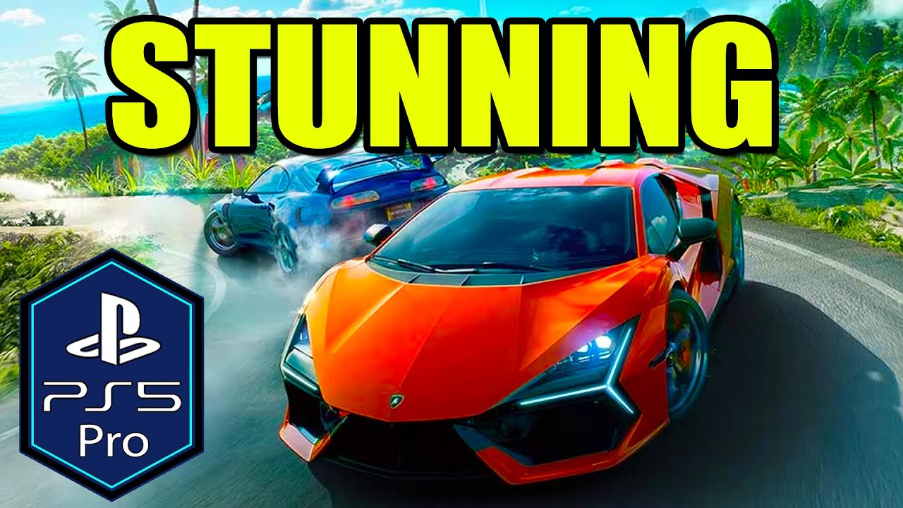MAJESTIC The Crew Motorfest PS5 Pro Gameplay Review [Enhanced]