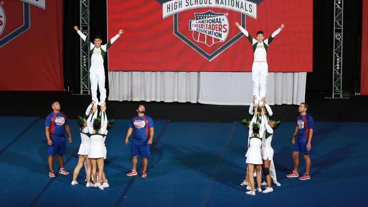O.W. Holmes High NCA 2020 *CHAMPIONS*