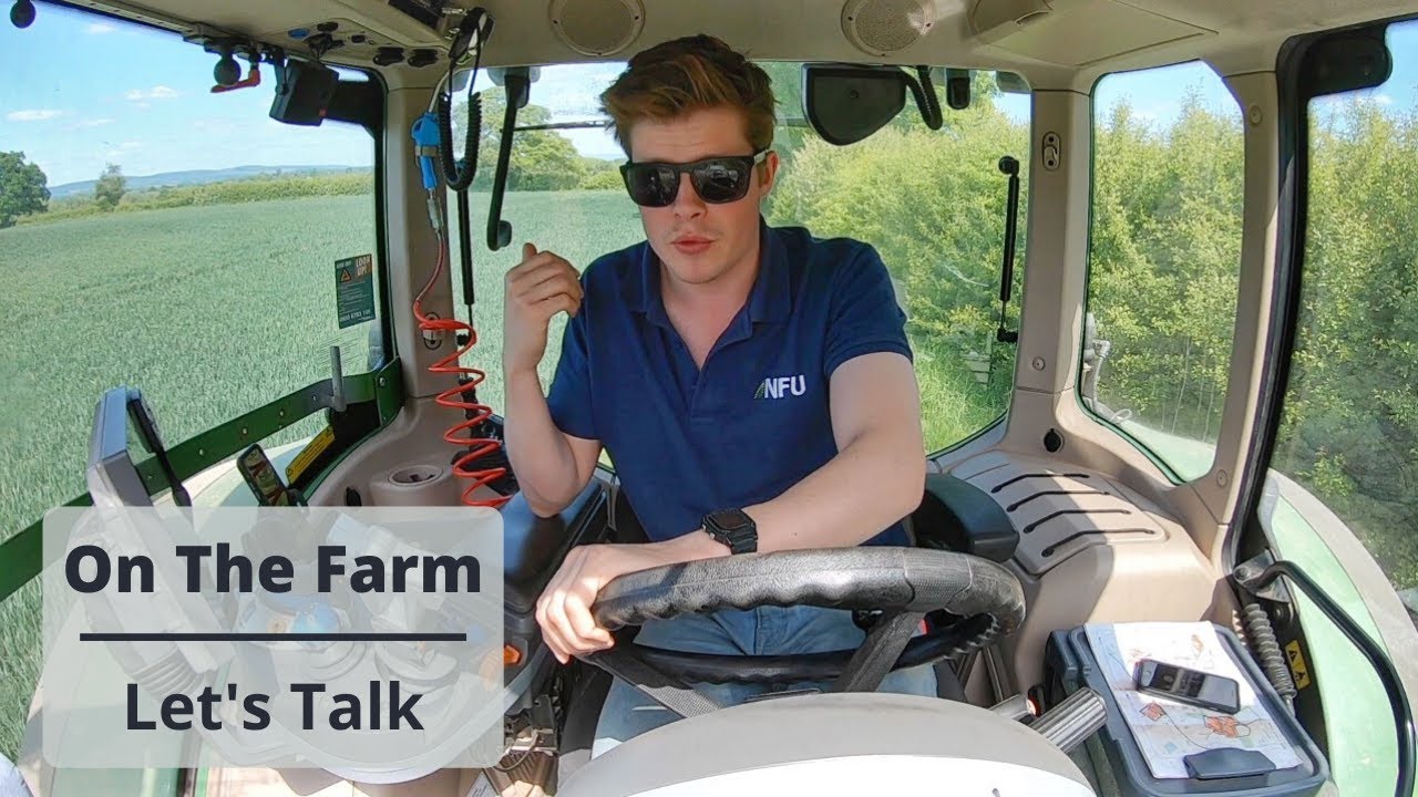 On The Farm | Let's Talk - May 20
