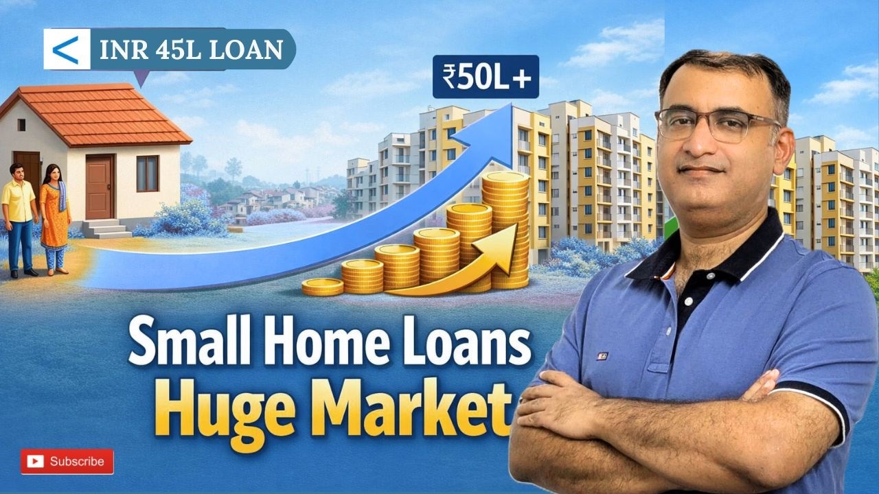 Affordable Housing Finance in India: Business Model & Investment Opportunity