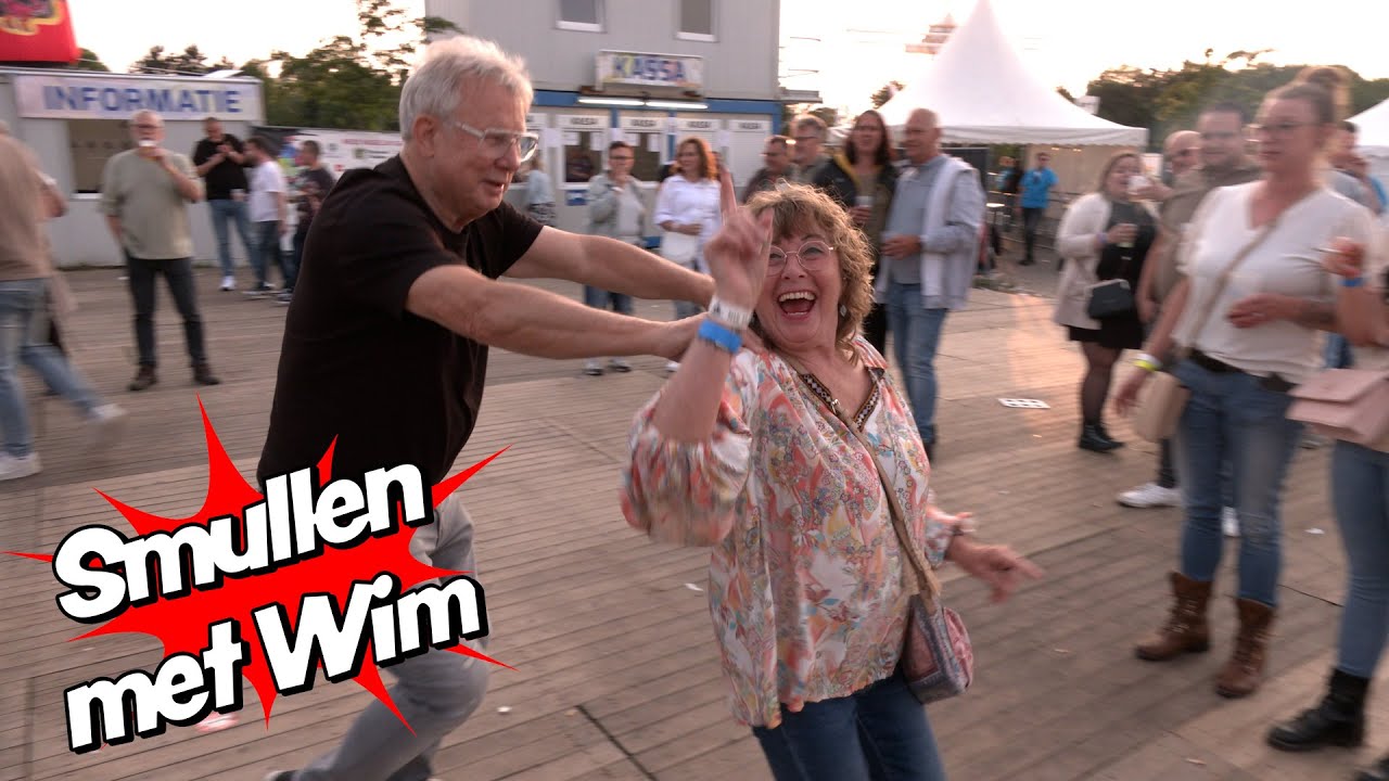Smullen met Wim 368 | Hollandsche muziek op de Landgraafse Tentfeesten